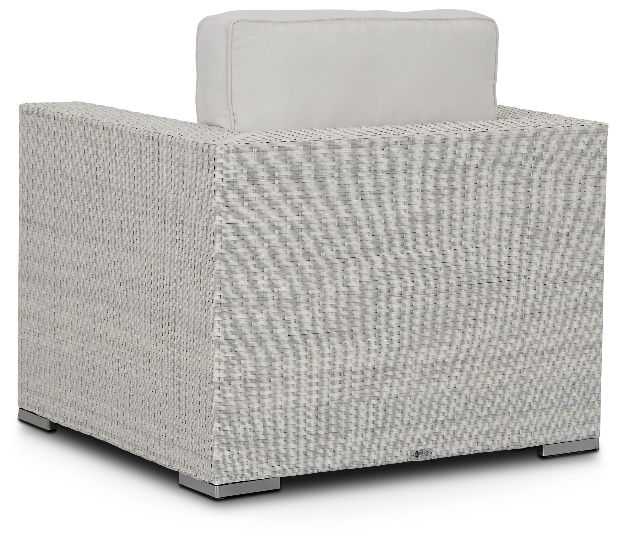 Biscayne White Chair