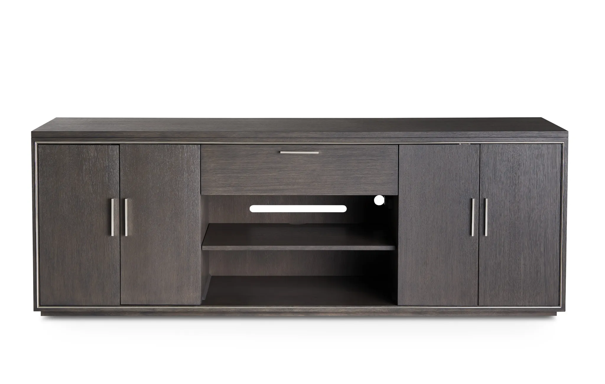 Highline Dark Tone 84" Tv Stand