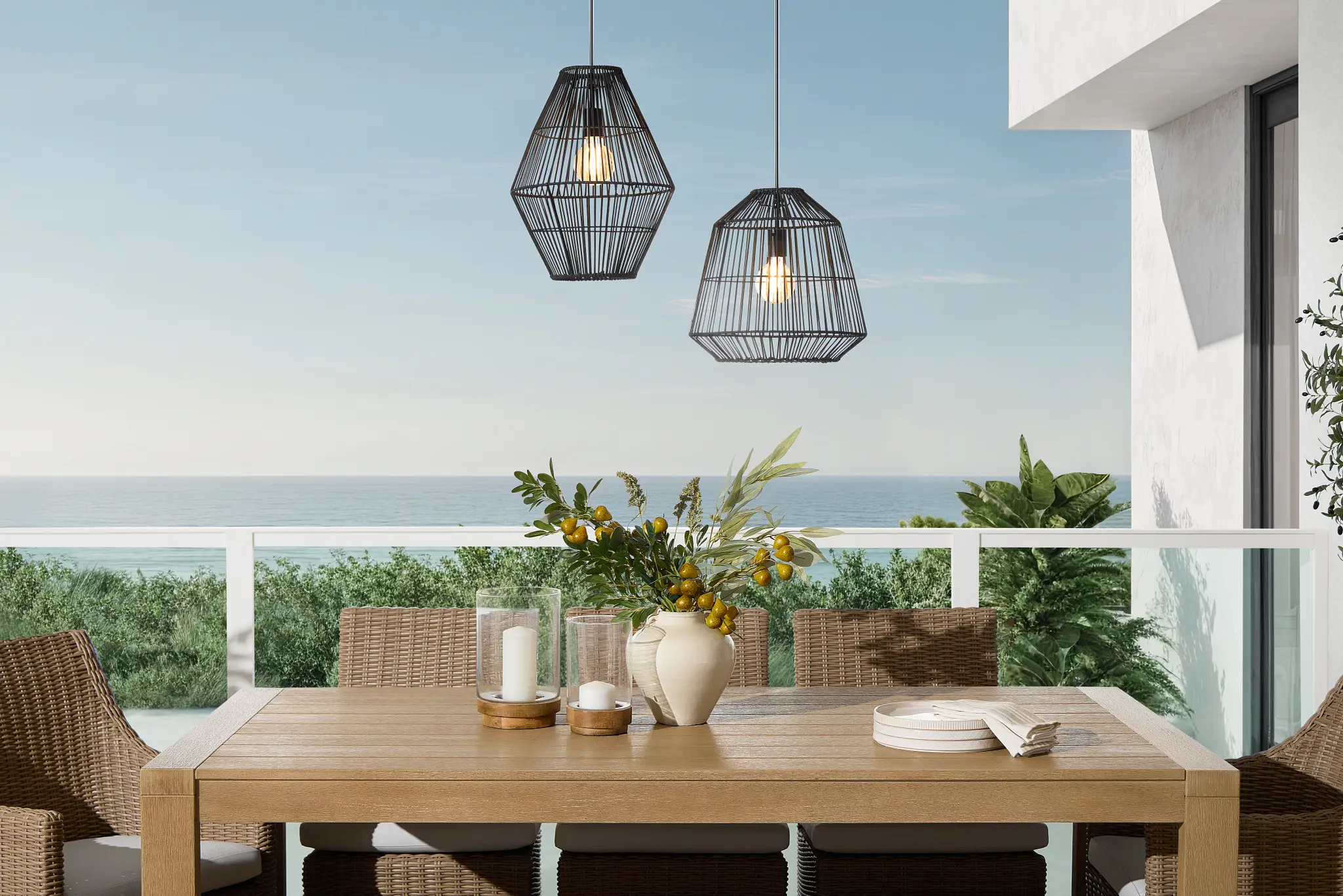 Outdoor Patio Lighting Ideas for a Cozy Backyard Setup Outdoor Patio Lighting Ideas for a Cozy Backyard Setup