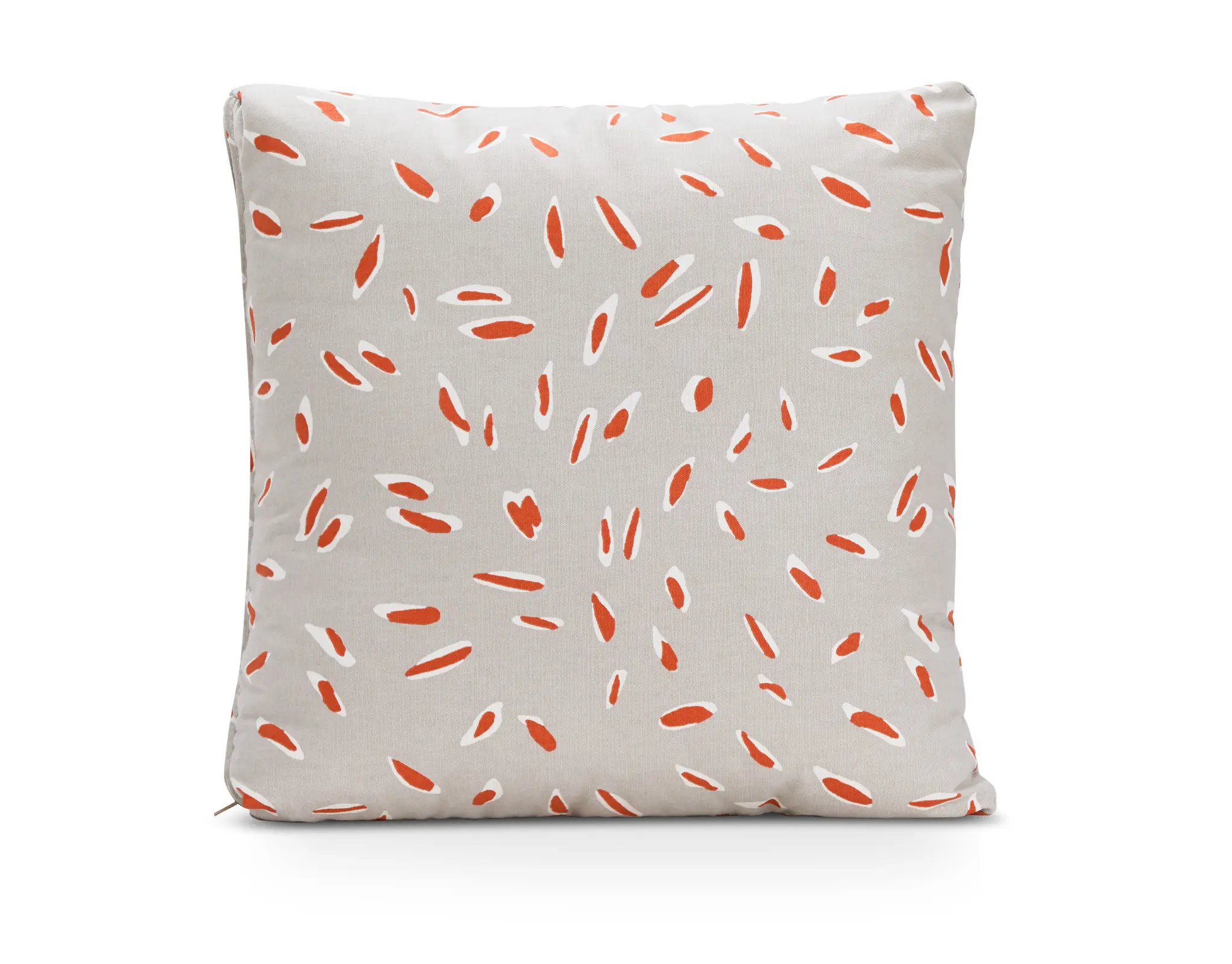 Lynx Coral 18" Square Accent Pillow Lynx Coral 18" Square Accent Pillow