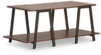 Kacey Dark Tone Coffee Table