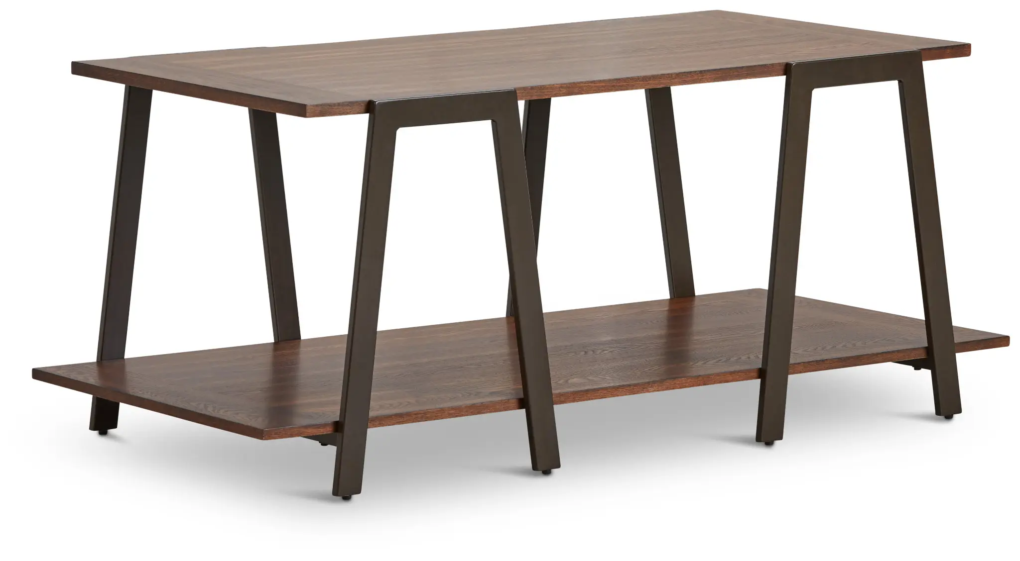 Kacey Dark Tone Coffee Table Kacey Dark Tone Coffee Table