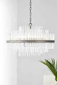Ethan Bronze Chandelier
