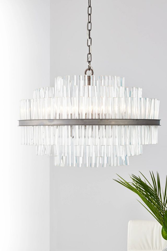 Ethan Bronze Chandelier