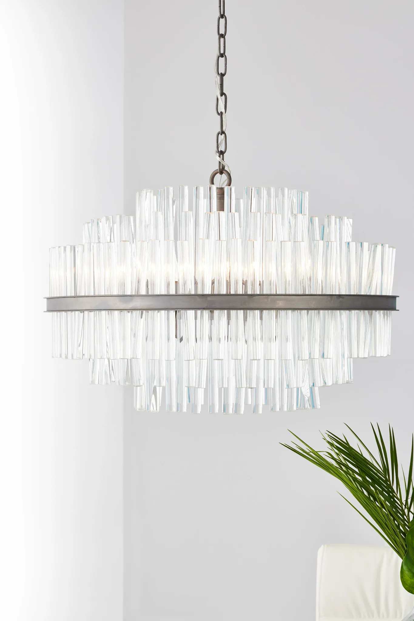 Ethan Bronze Chandelier