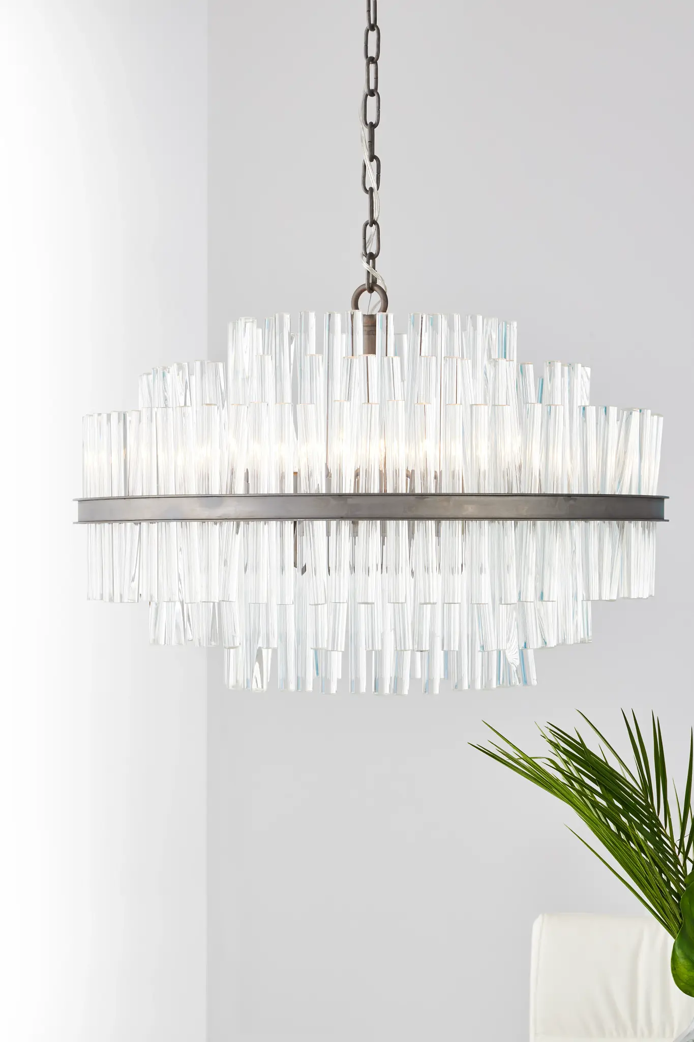Ethan Bronze Chandelier Ethan Bronze Chandelier