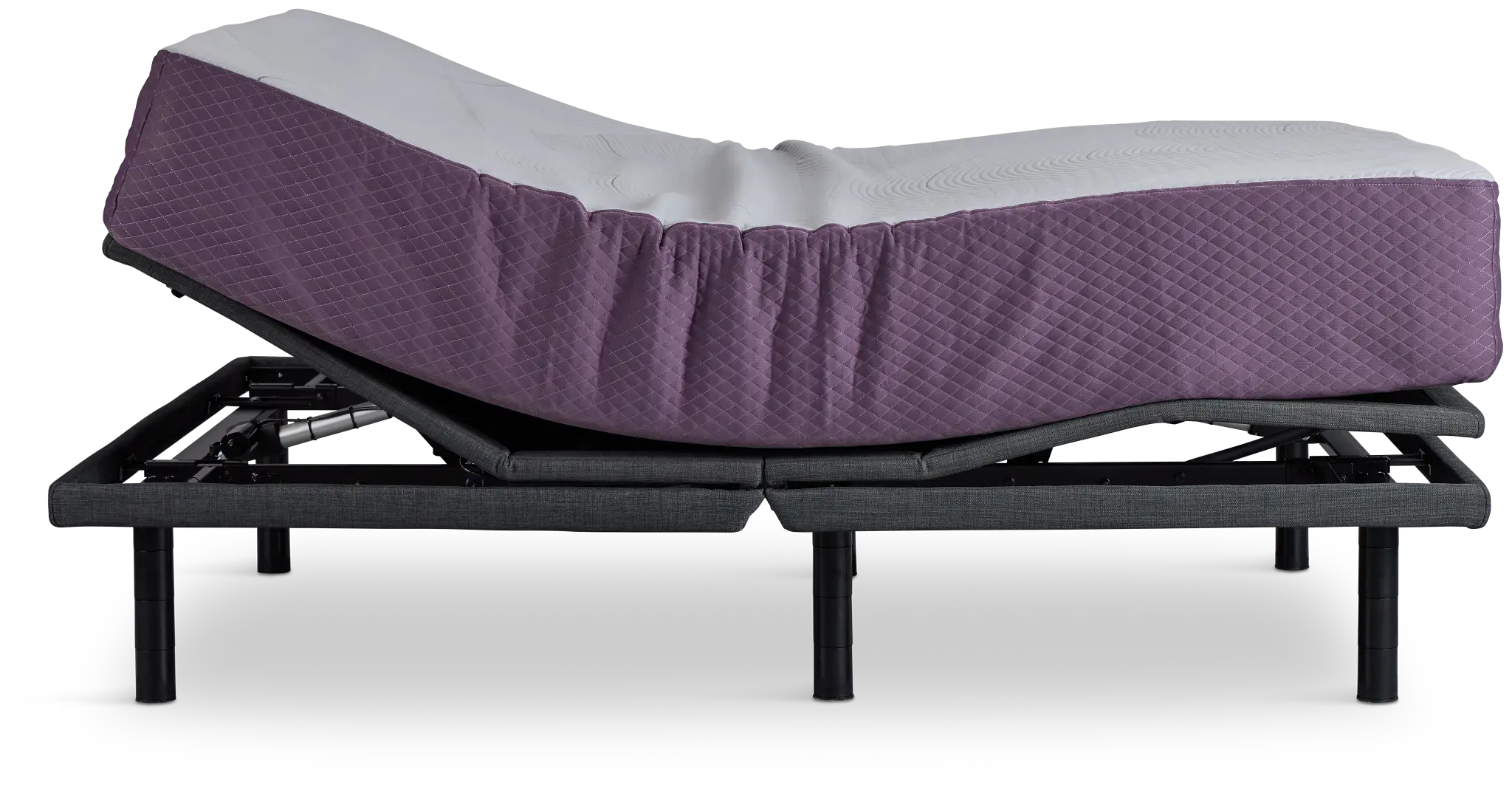 Purple Restore Soft Premium Plus Smart Adjustable Mattress Set Purple Restore Soft Premium Plus Smart Adjustable Mattress Set