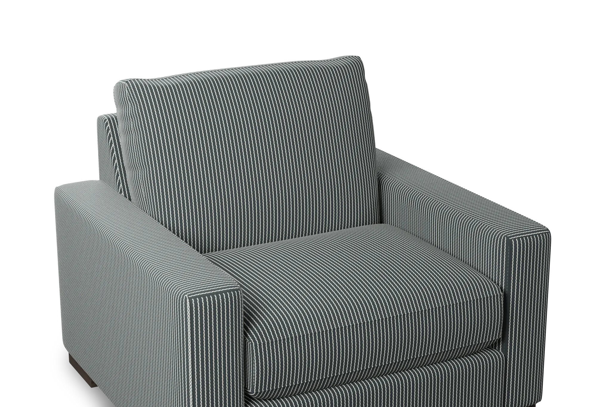 Edgewater Lucy Navy Chair