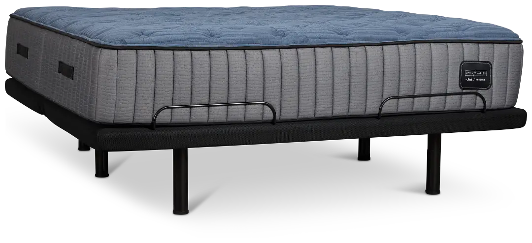 Kevin Charles By Sealy Reserve Lux Ultra Plush Plus Adjustable Mattress Set Kevin Charles By Sealy Reserve Lux Ultra Plush Plus Adjustable Mattress Set