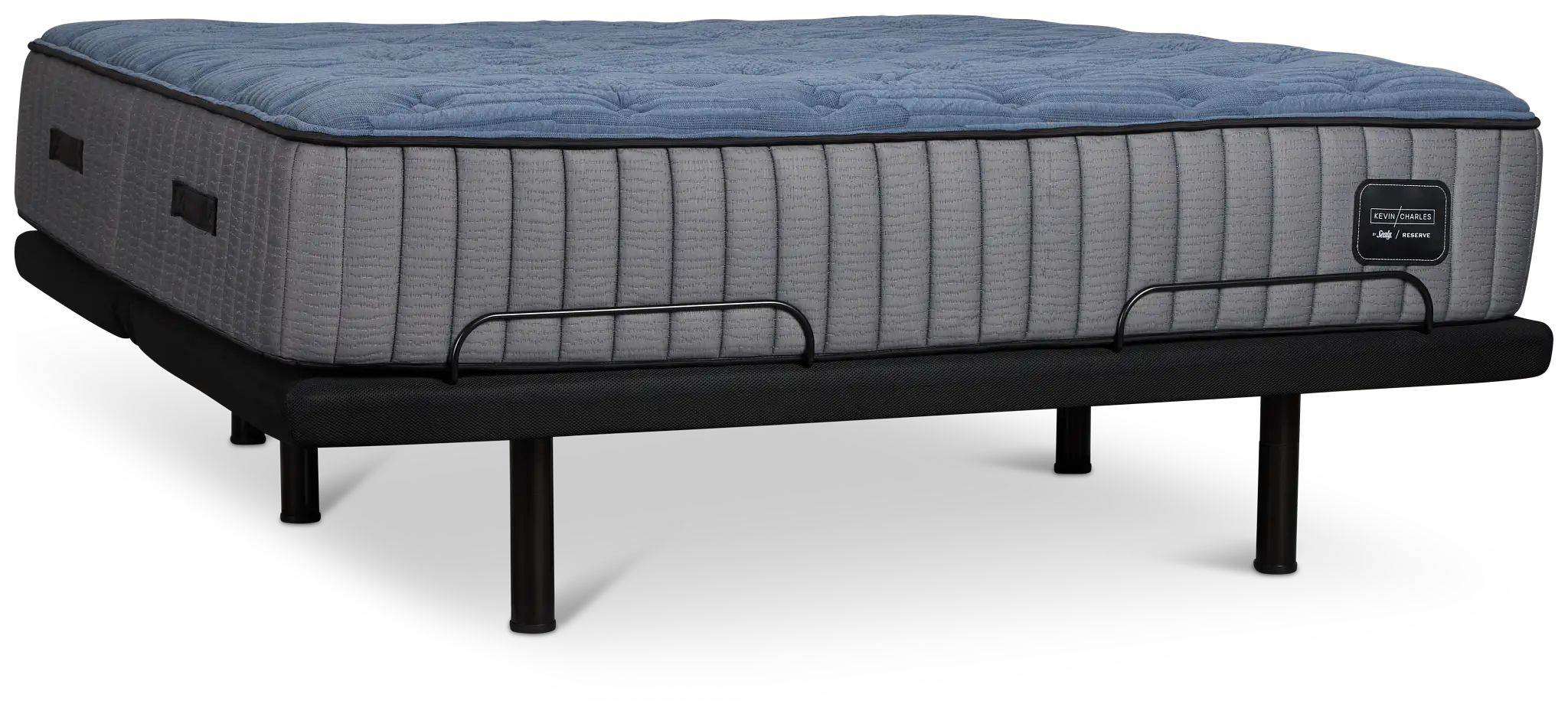 Kevin Charles By Sealy Reserve Lux Ultra Plush Plus Adjustable Mattress Set Kevin Charles By Sealy Reserve Lux Ultra Plush Plus Adjustable Mattress Set