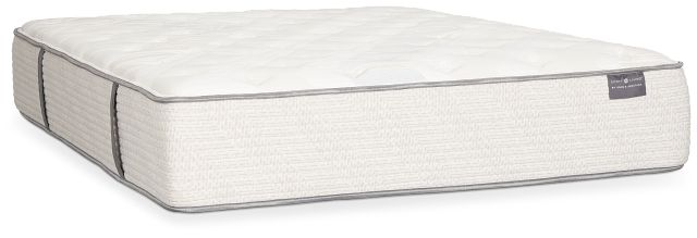 Scott Living Silver 13" Plush Hybrid Mattress