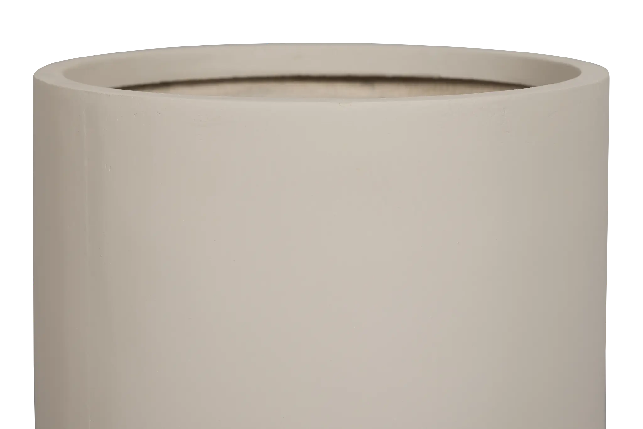 Sakira Light Gray Small Planter Sakira Light Gray Small Planter