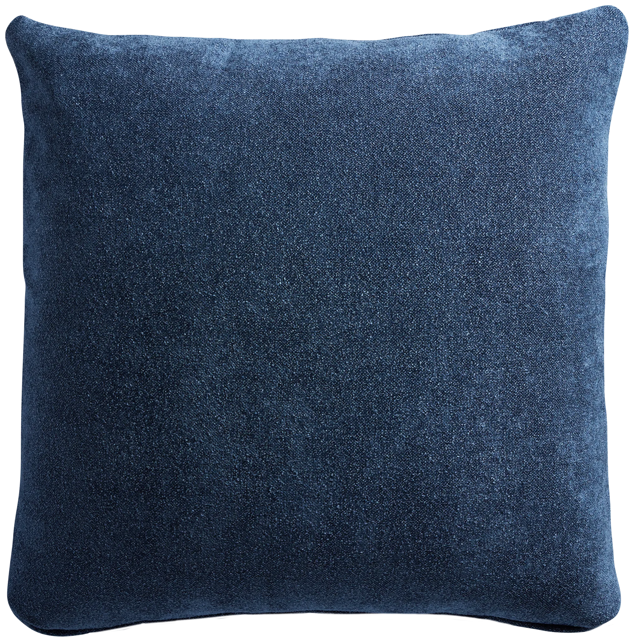 Eden Dark Blue 22" Accent Pillow
