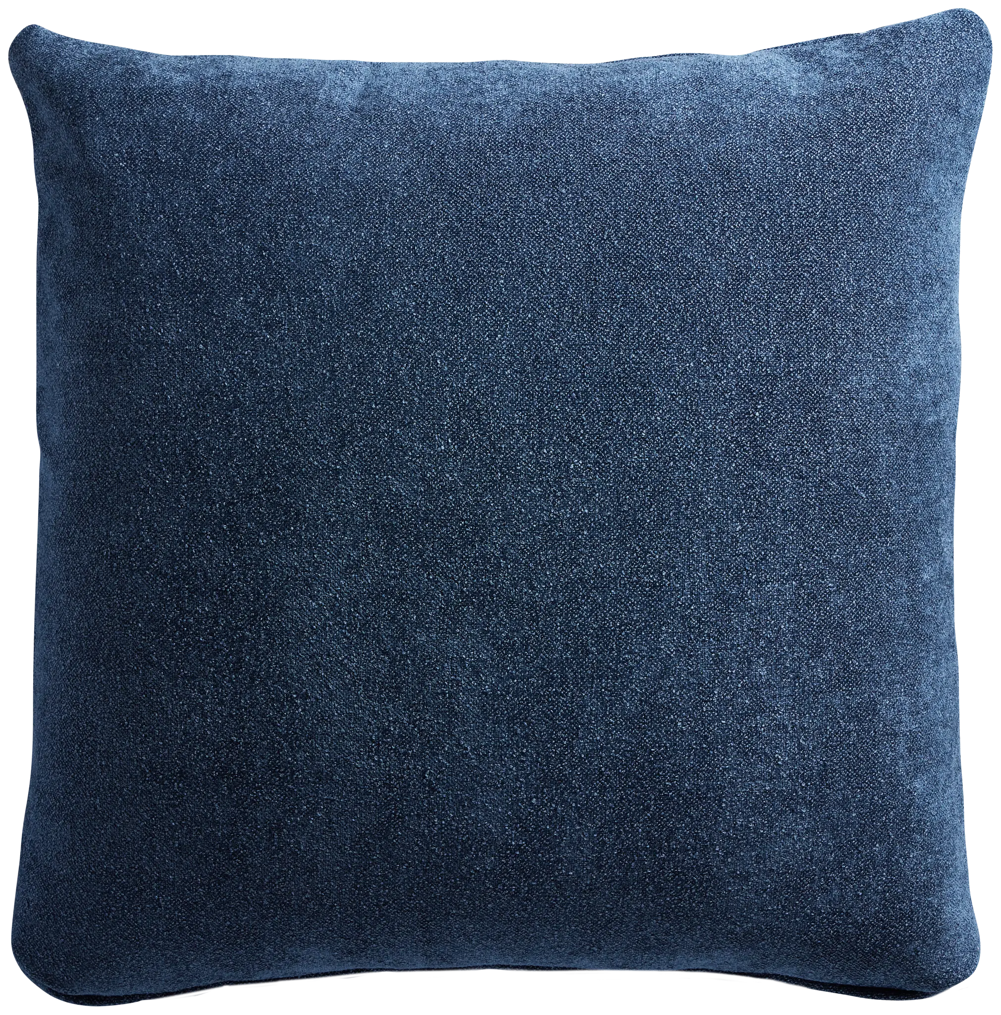 Eden Dark Blue 22" Accent Pillow Eden Dark Blue 22" Accent Pillow
