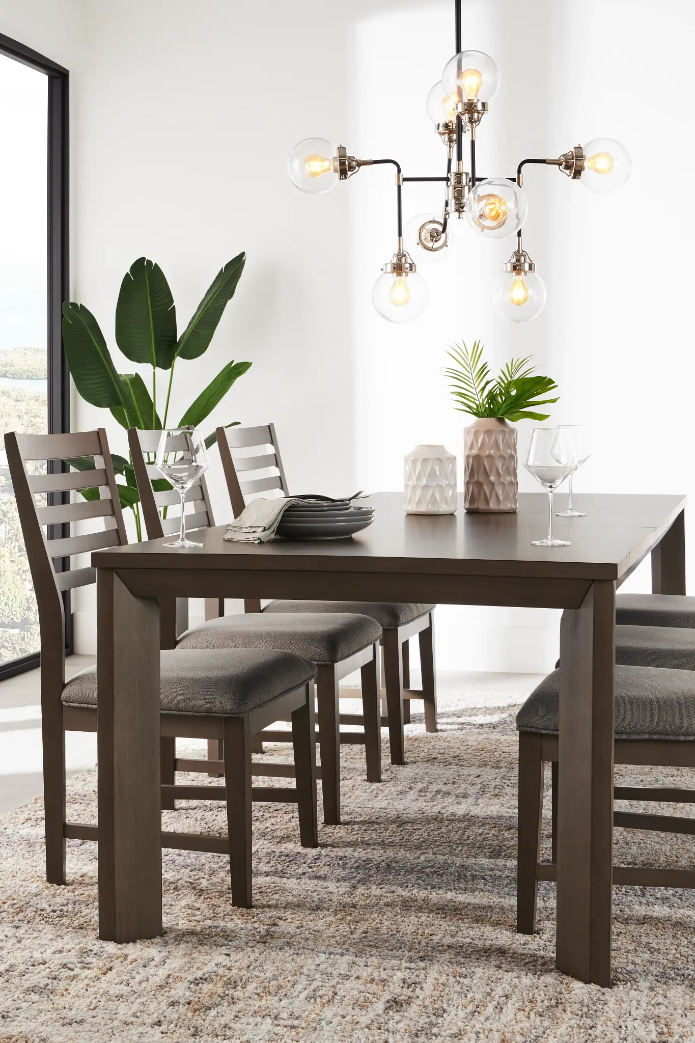 Zurich Gray Server Zurich Gray Server