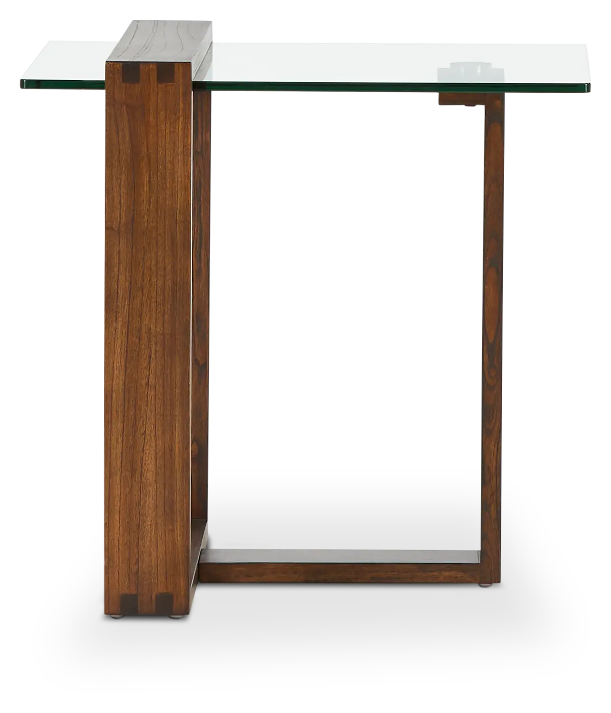 Bristow Glass End Table Bristow Glass End Table