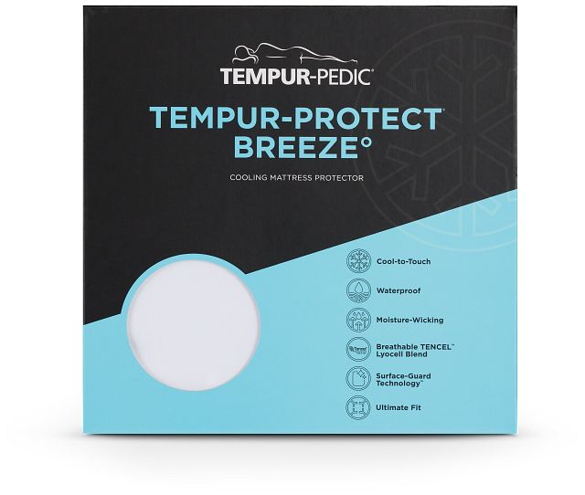 Tempur-protect Breeze Mattress Protector Mattress Protector