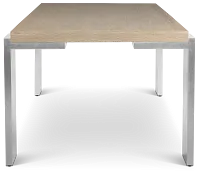Miramar Light Tone Rectangular Table