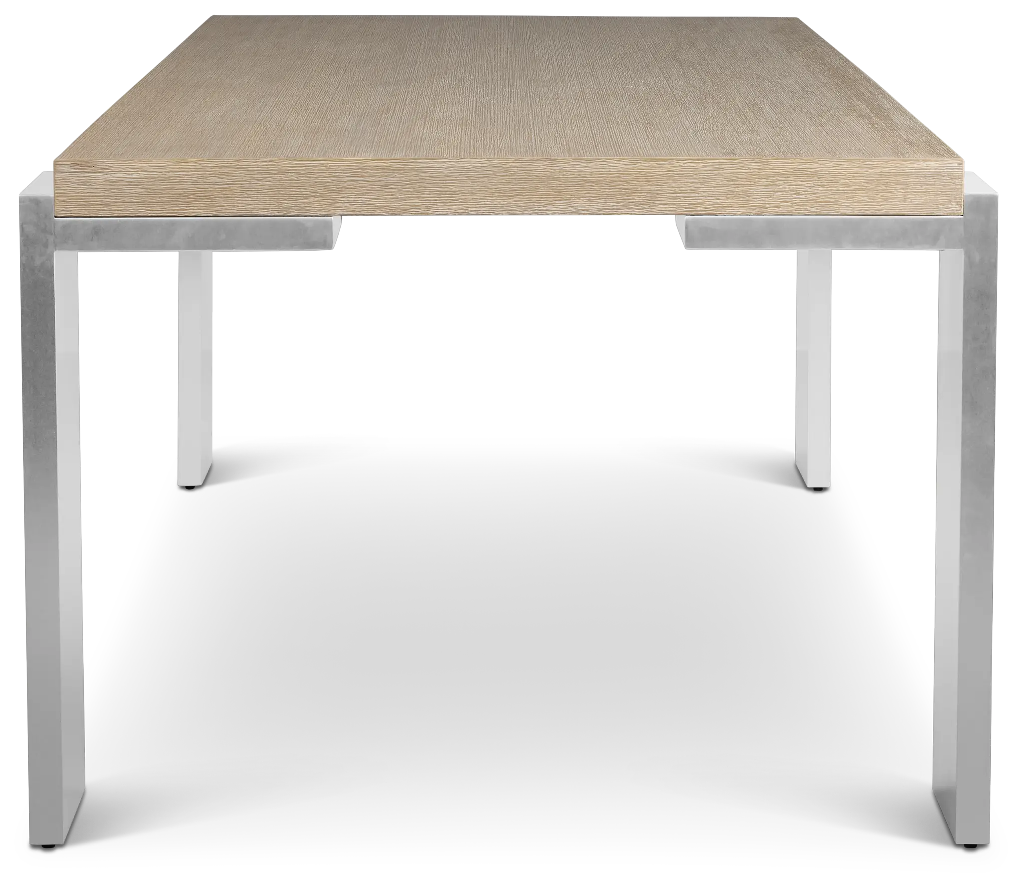 Miramar Light Tone Rectangular Table Miramar Light Tone Rectangular Table
