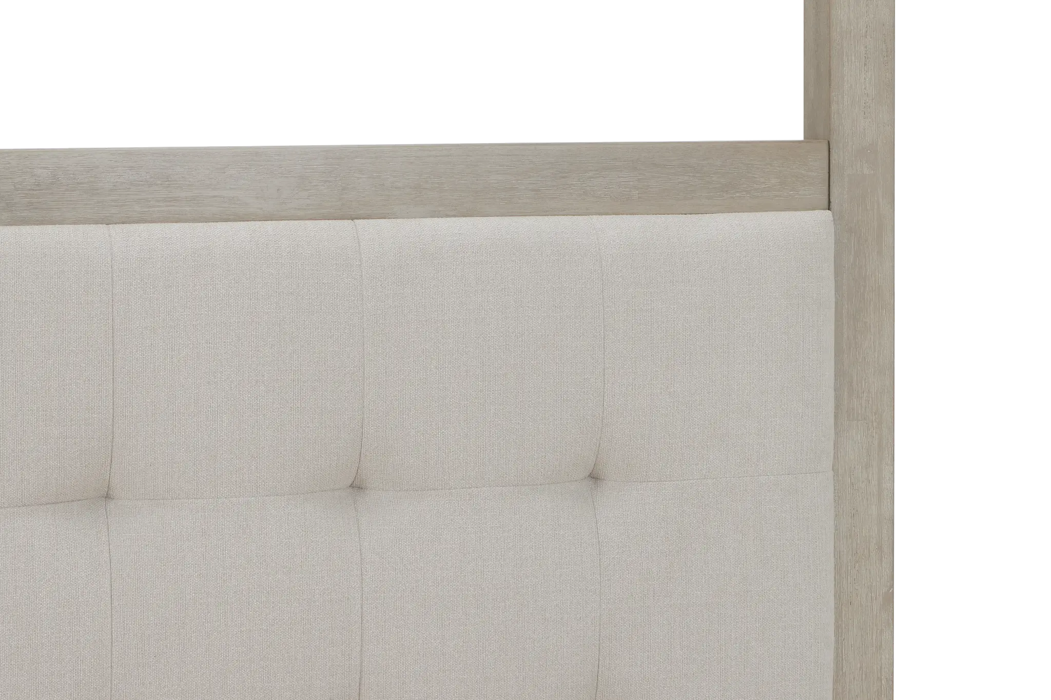 Madden Light Tone Uph Canopy Bed Madden Light Tone Uph Canopy Bed