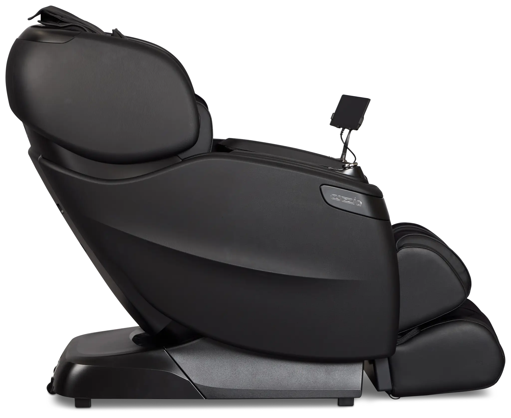 Qi Se Duo Black Micro Massage Chair Qi Se Duo Black Micro Massage Chair
