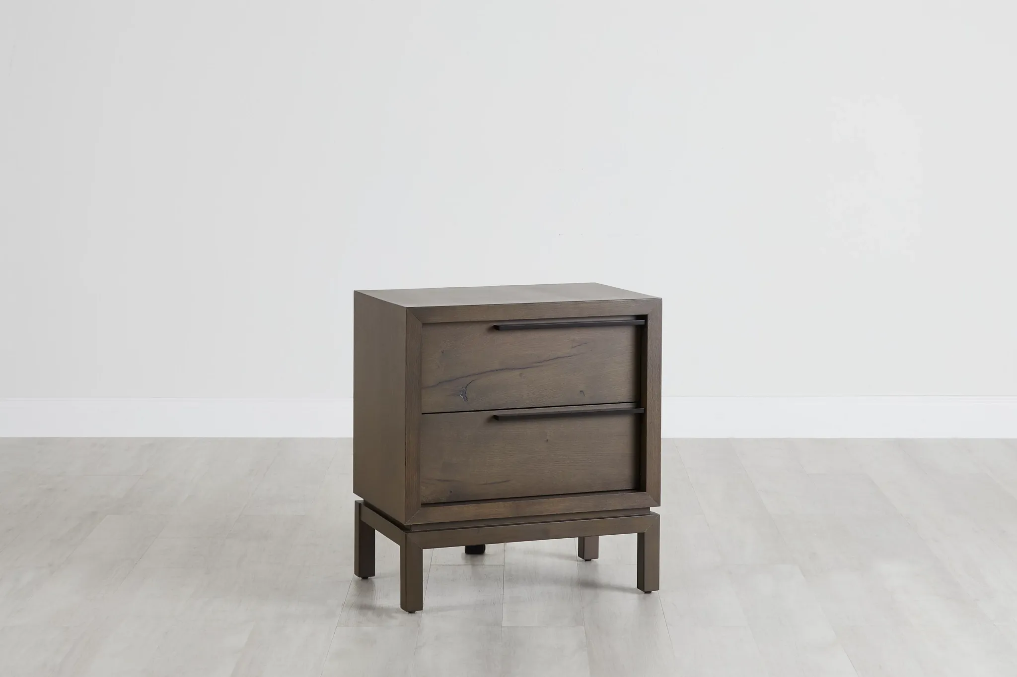 Prague Dark Tone Nightstand