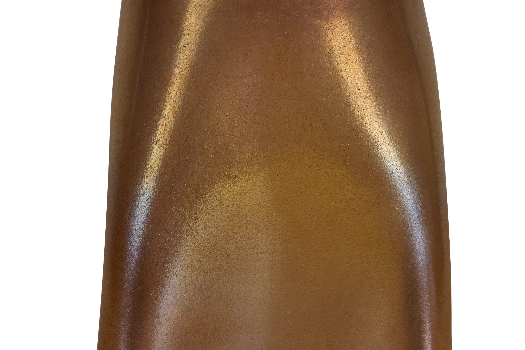 Atara Brown Medium Vase Atara Brown Medium Vase