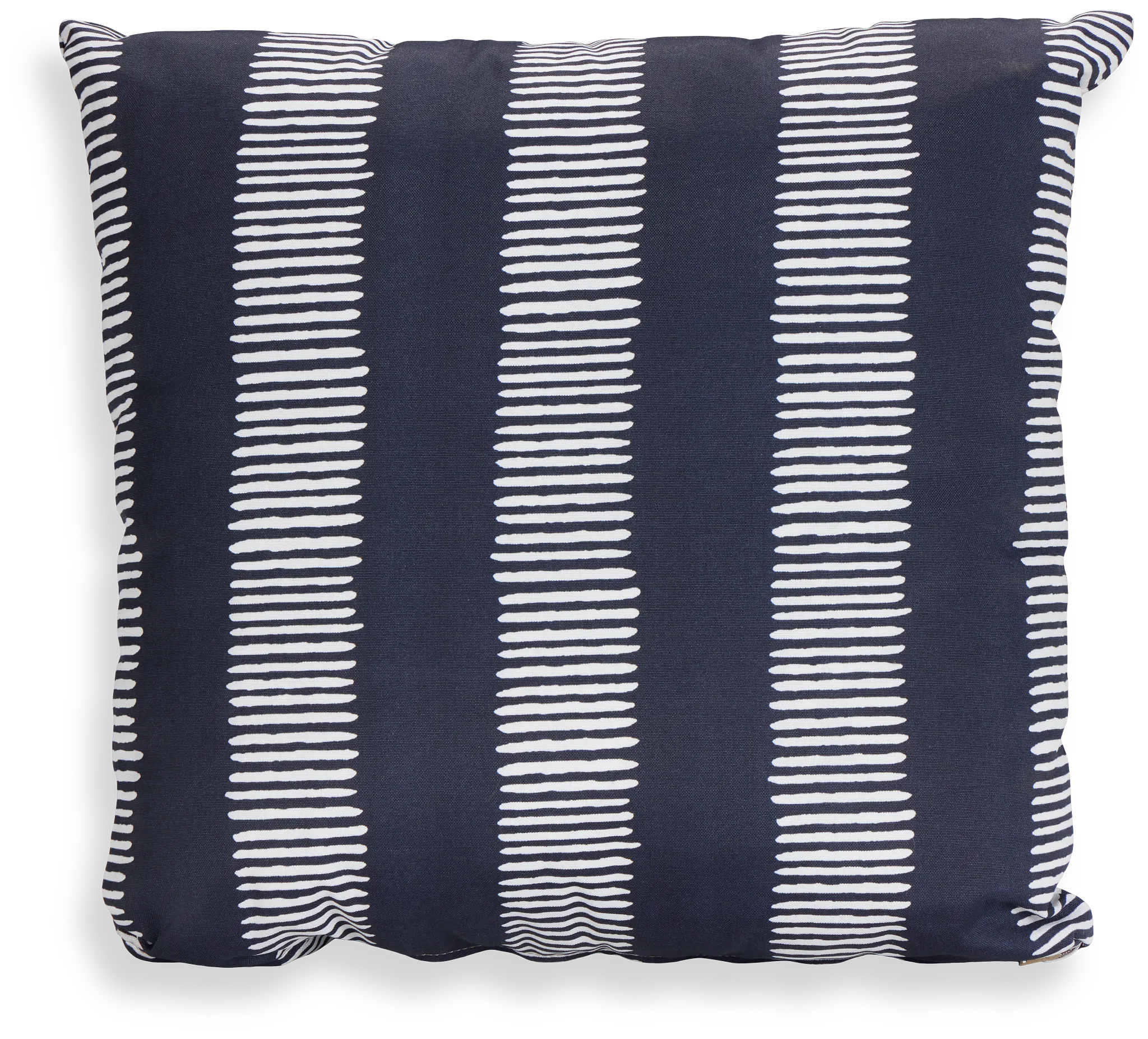 Dash Navy 20" Indoor/outdoor Accent Pillow