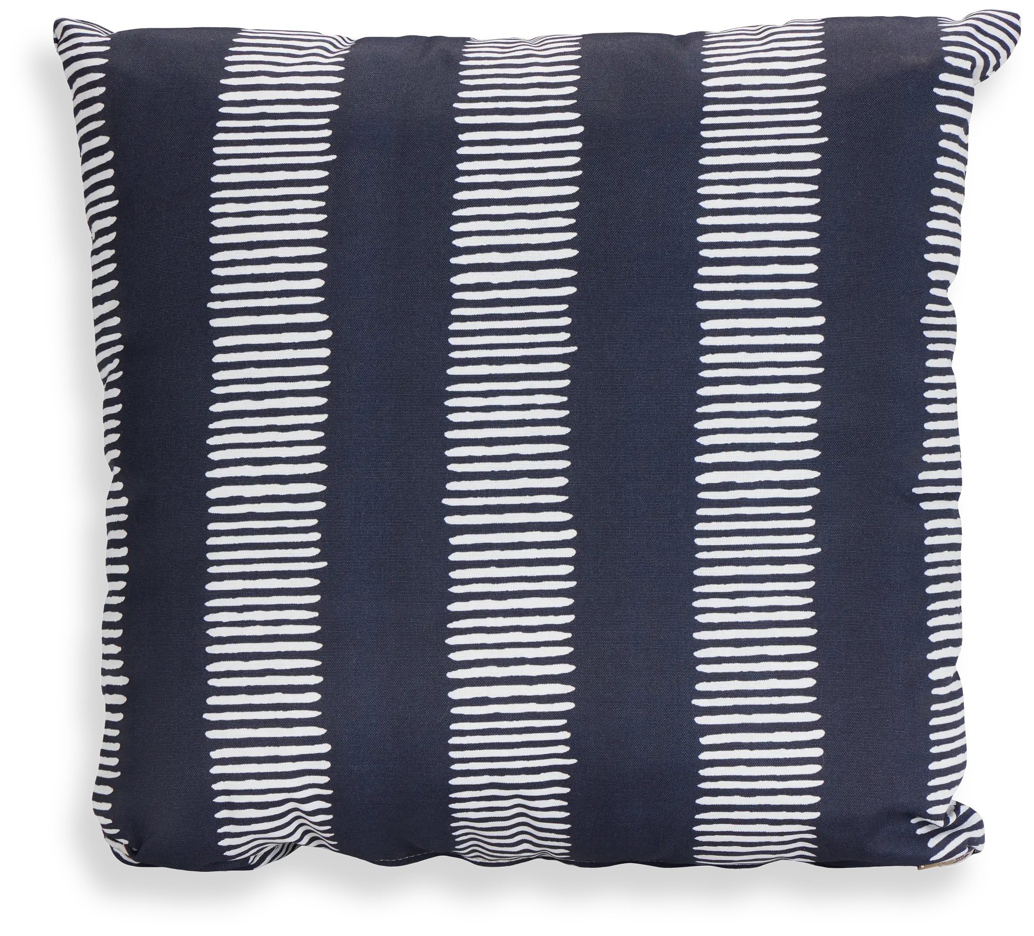 Dash Navy 20" Indoor/outdoor Accent Pillow Dash Navy 20" Indoor/outdoor Accent Pillow