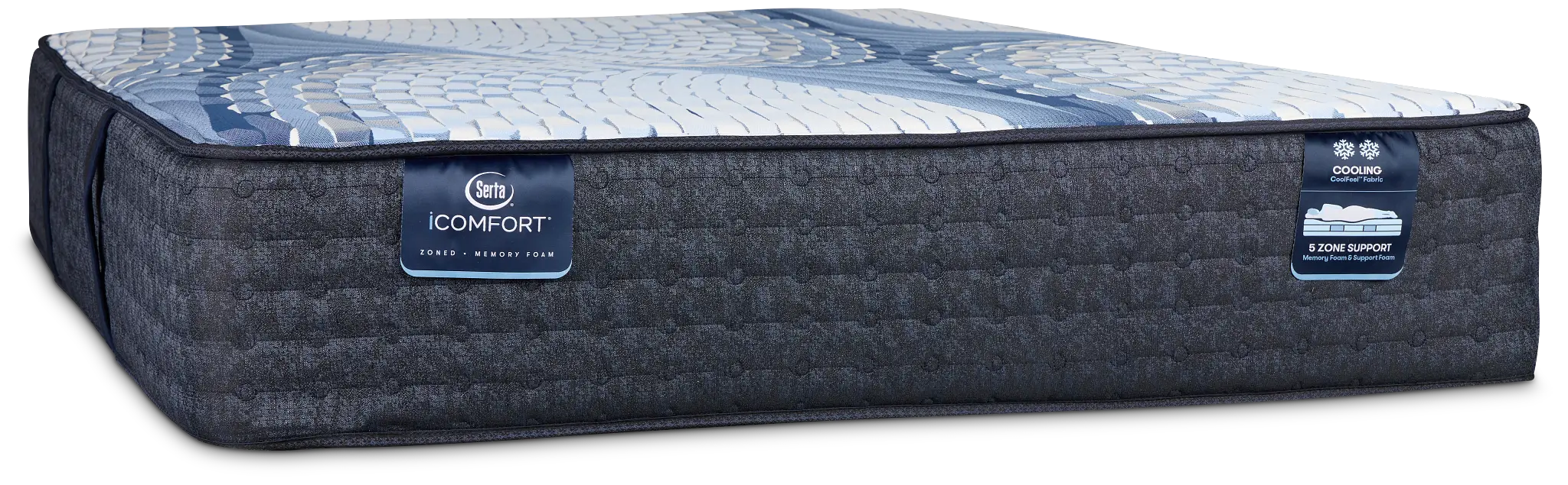 Serta Icomfort Iona 13" Medium Memory Foam Mattress Serta Icomfort Iona 13" Medium Memory Foam Mattress