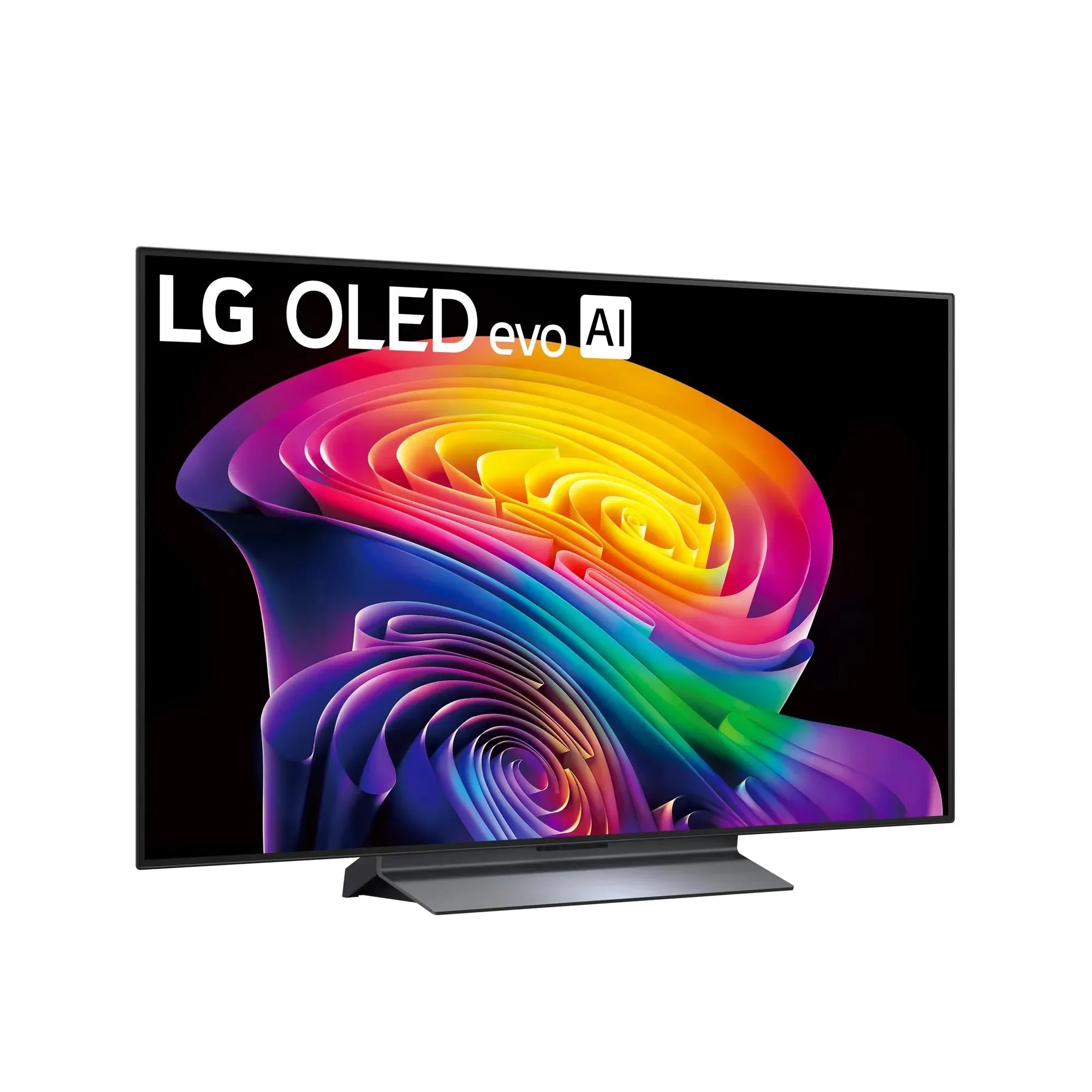 Lg C6 Oled Evo Ai 4k Smart Tv 2026 Black 48" Oled Smart Tv