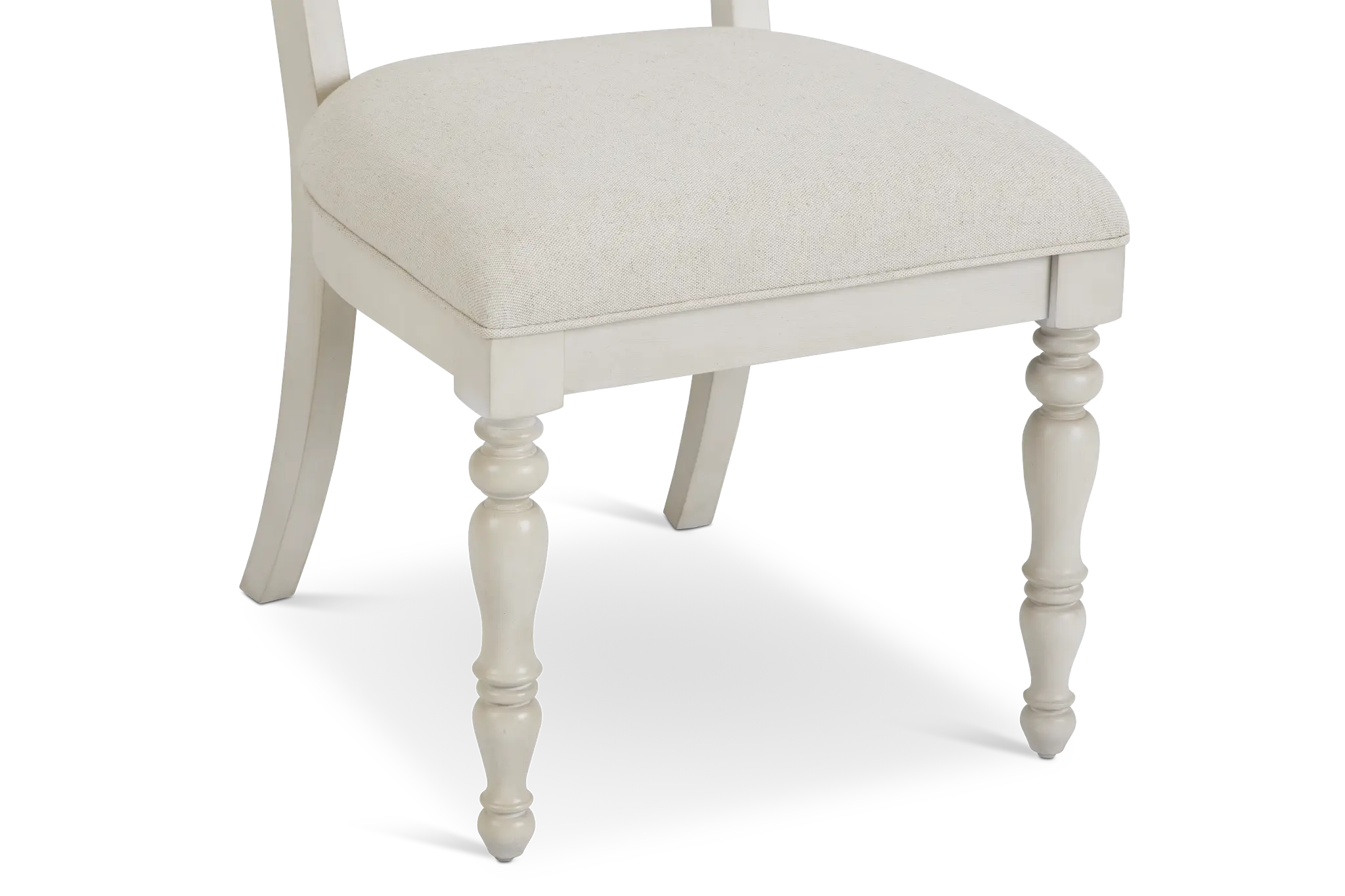 Savannah Ivory Upholstered Side Chair Savannah Ivory Upholstered Side Chair