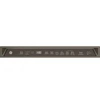 Ge 650 Series Slate Built In Dishwasher