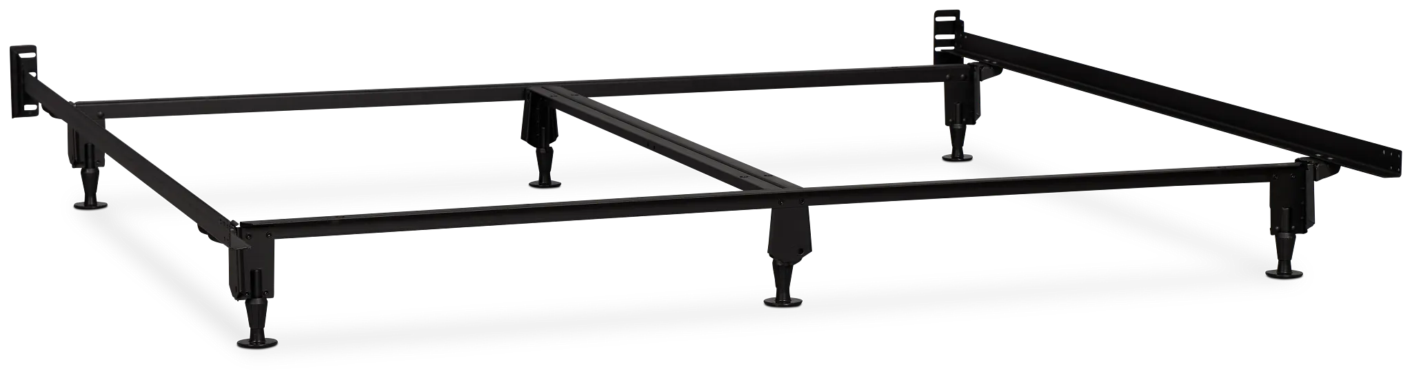 Supreme 6-leg Bed Frame