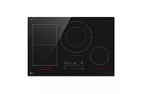 Lg 3017 Series Black 30" Induction Cook Top