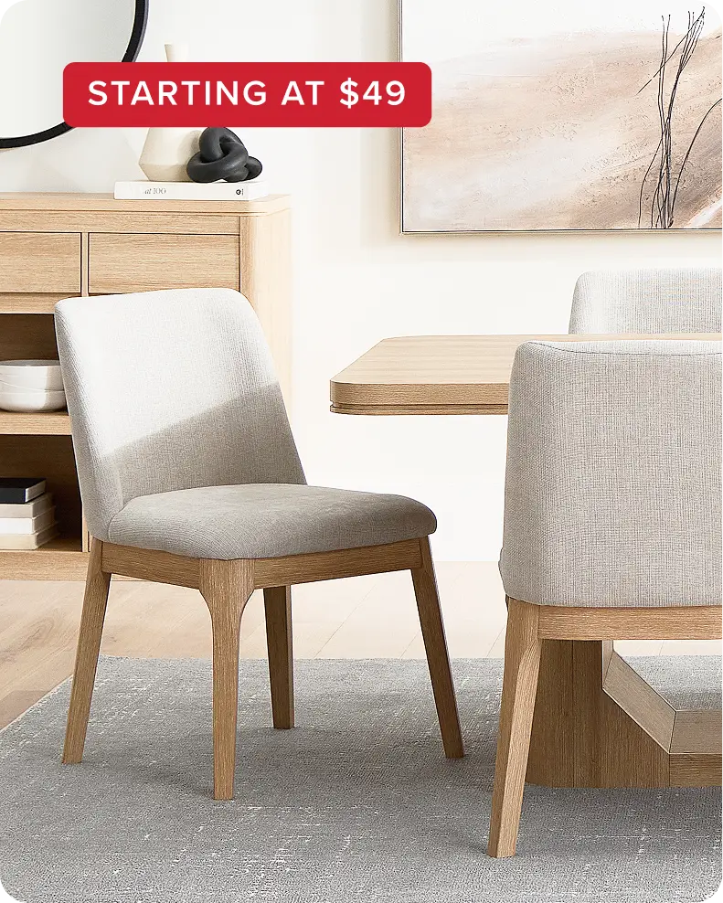Dining chairs