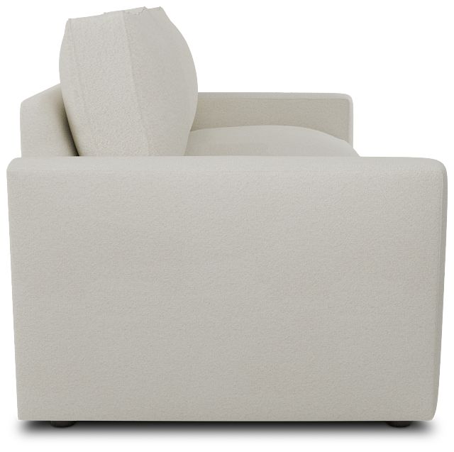 Siesta Elite Ivory Small Memory Foam Sleeper