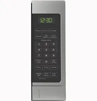 Ge 7 Series Stainless Steel Countertop Microwave