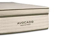 Avocado Green 15.50" Plush Box Top Mattress