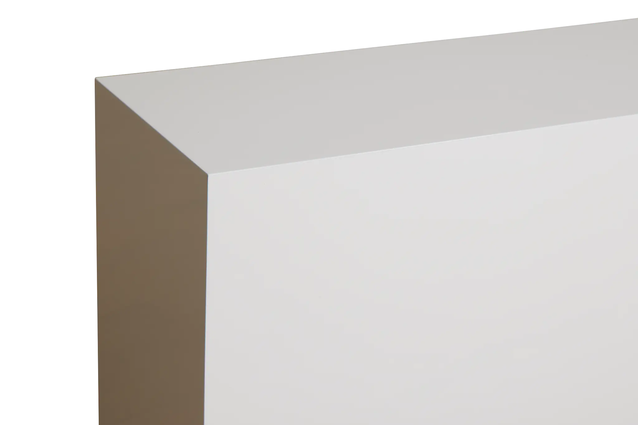 Camila White Rect Sofa Table Camila White Rect Sofa Table