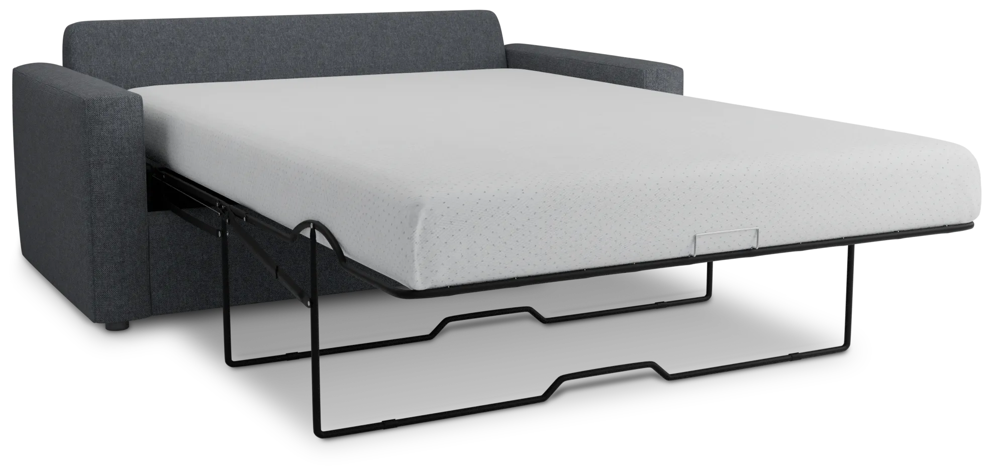 Siesta Elevation Gray Small Memory Foam Sleeper