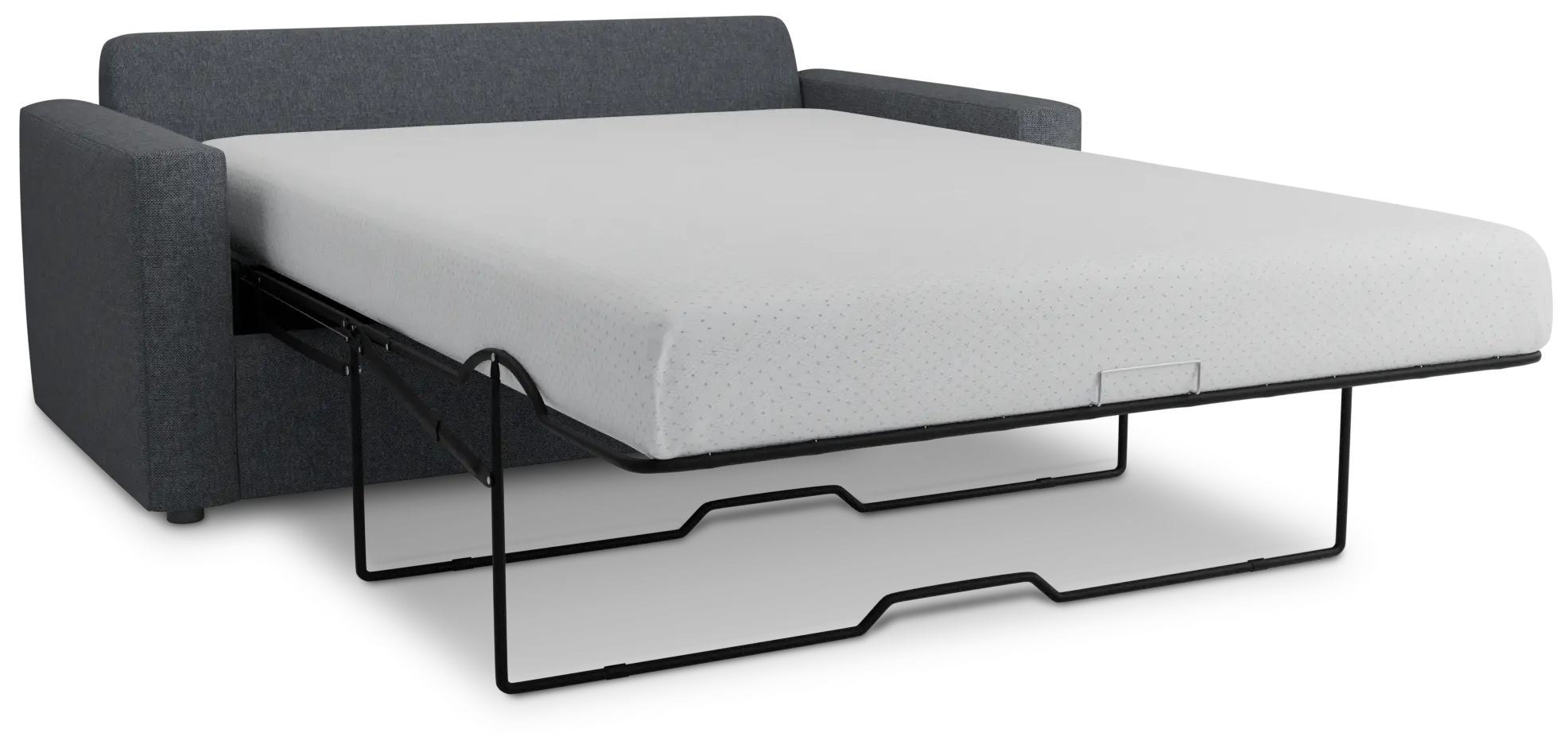 Siesta Elevation Gray Small Memory Foam Sleeper Siesta Elevation Gray Small Memory Foam Sleeper