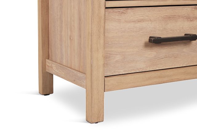 Layton Light Tone Nightstand