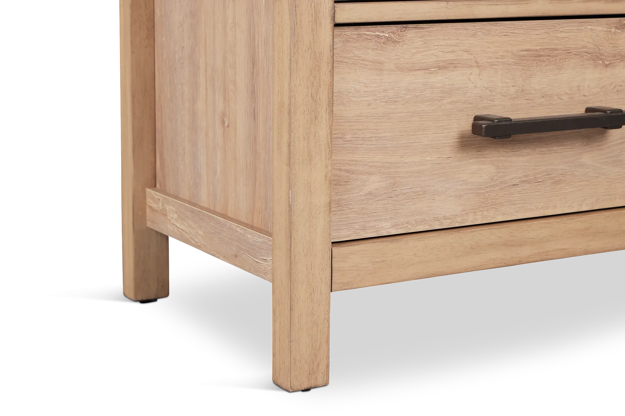 Layton Light Tone Nightstand Layton Light Tone Nightstand