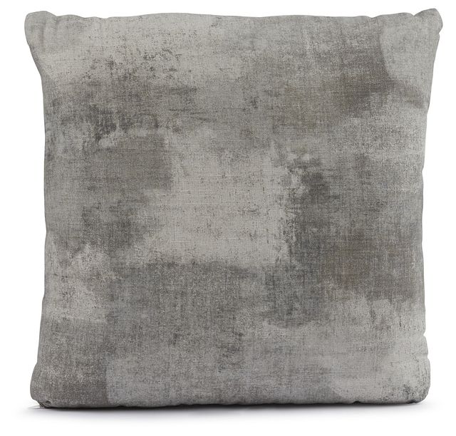 Antalya Gray 18" Square Accent Pillow (0)