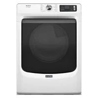 Maytag 7020rw Smart Pet Pro White Front Load Electric Dryer