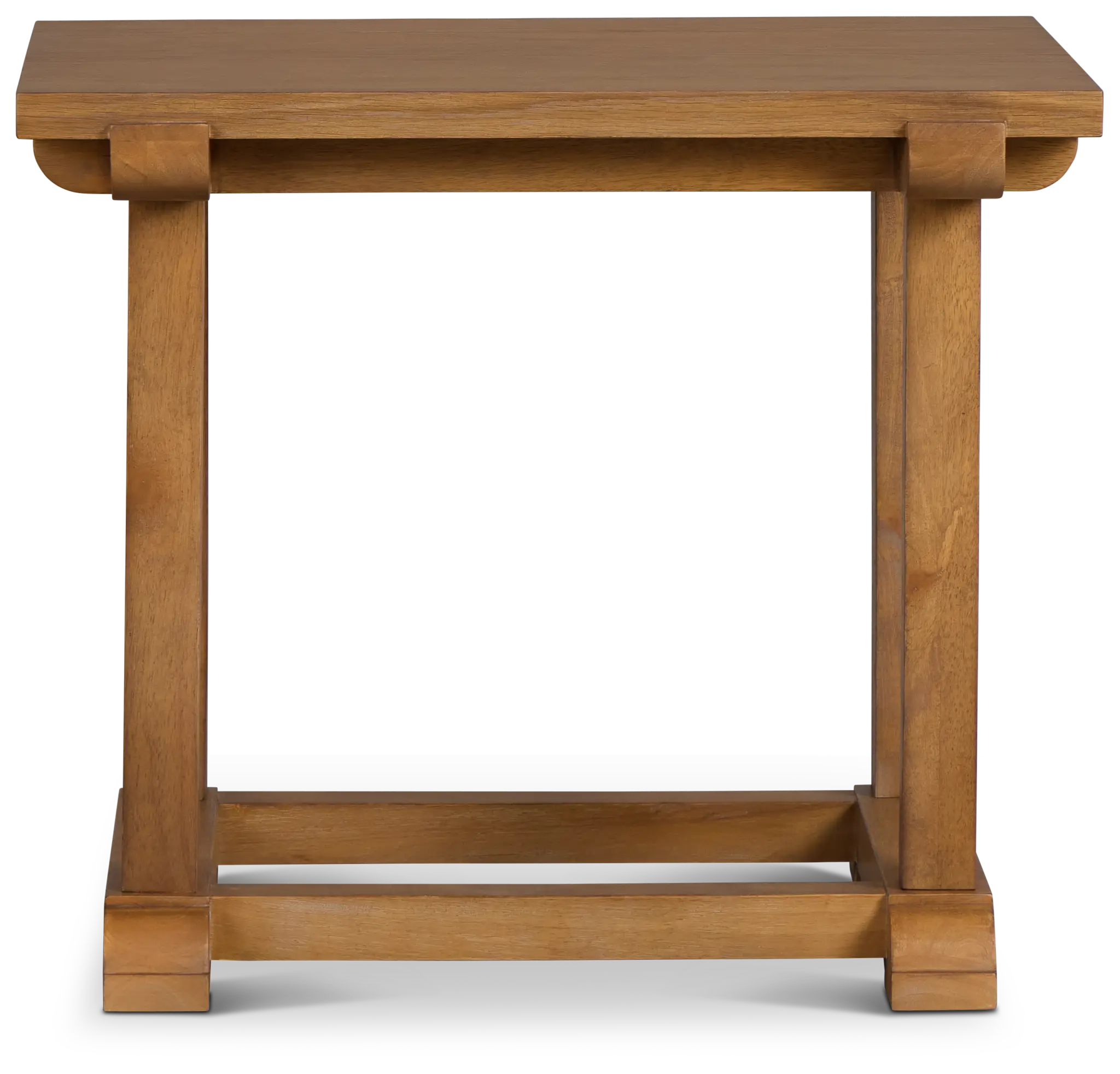 Provo Mid Tone Rectangular End Table Provo Mid Tone Rectangular End Table