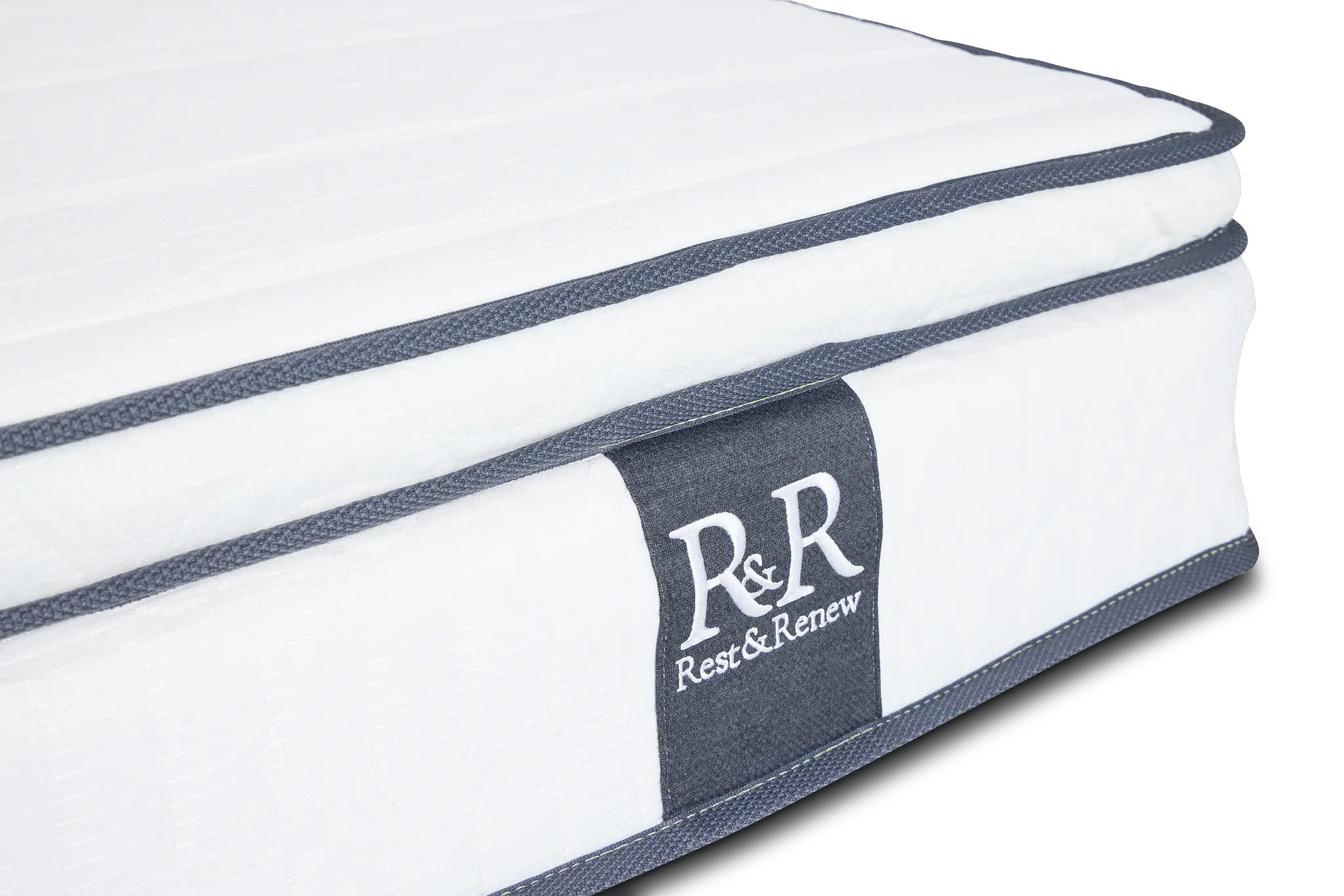 Rest & Renew By Zinus 10" Hybrid Mattress Set Rest & Renew By Zinus 10" Hybrid Mattress Set