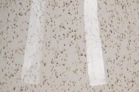 Eme White Large Candle Holder