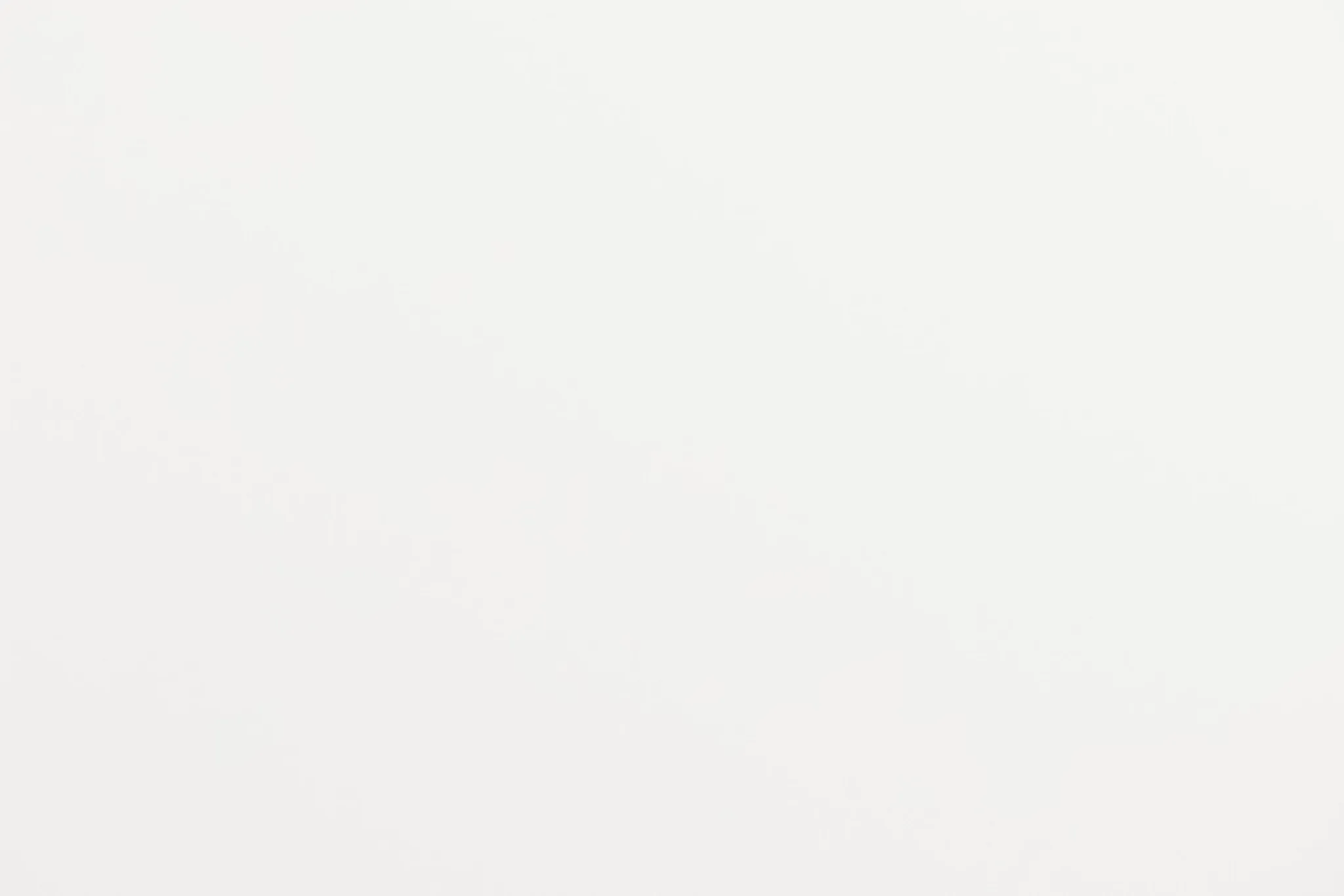 Miami White 47" Round Table & 4 Upholstered Chairs